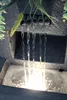 Gartenbrunnen mit Beleuchtung bepflanzbar Betonoptik 57 cm Produktbild-Vorschau 3