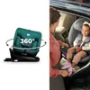 Kinderkraft I-GROW i-Size - Kindersitz 40-150 cm - 360° - Produktbild-Vorschau 3