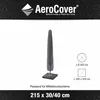 AeroCover 798-4 Housse pour parasol H215x30/40 jusqu'à Ø 4 Voir les images du produit 1