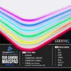 Titanwolf Gaming muismat XXXL, 1200 x 600 mm, RGB muismat, Productafbeelding-voorbeeld 4