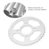 48T 58mm 428 reťazové koleso motocykel náhradné oceľové Náhľad obrázku produktu 10