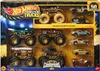 Hot Wheels Monster Trucks Spielzeug - Trophy Champions Produktbild-Vorschau 1