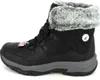 Skechers Damen Stiefelette in Schwarz, Größe 39 Produktbild-Vorschau 26
