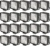 Greenmigo 20x 48W LED Arbeitsscheinwerfer 4320LM Produktbild-Vorschau 1