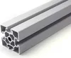 Länge 250mm - Aluminiumprofil 60x60L B-Typ Nut 10 (leicht), Produktbild-Vorschau 1