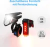 FISCHER Kit d'éclairage à LED avec feux de route, éclairage Voir les images du produit 19