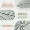Blumtal mousseline linge de lit 200x200 cm - Housse de Voir les images du produit 4