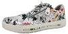 Baskets basses Jana blanches, taille 37 Voir les images du produit 3