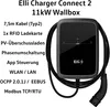 Elli Charger Connect 2 - 11 kW, 7,5 m kábel typu 2, Náhľad obrázku produktu 3