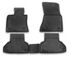 2014-2019 BMW X6 F16 F86 Fußmatten TPE Schwarz 4 tlg Produktbild-Vorschau 15