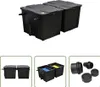 The Living Store  Teichfilter 12000 L/h Produktbild-Vorschau 6