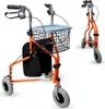 Mobiclinic, Rollator, Caleta, Fatlbar, Gehwagen mit 3 Produktbild-Vorschau 5
