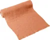 Tischläufer Musselin Terracotta Altrosa 30 cm x 3 m - Produktbild-Vorschau 1