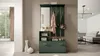 Selsey Flurgarderobeset: Garderobe voor de hal, Productafbeelding-voorbeeld 5
