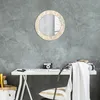 Zrkadlo - Zrkadlo na stenu zrkadlo spálňa - make-up zrkadlo Produktbild-Vorschau 5