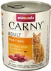 Animonda Cat Dose Carny Adult Rind & Huhn - 800 g Náhled obrázku produktu 2