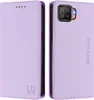 Lederhülle für Oppo F17/A73 4G Hülle Flip Brieftasche Produktbild-Vorschau 2