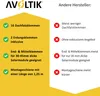Avoltik Solar Halterung Blechfalzdach Montageset Dach Produktbild-Vorschau 6
