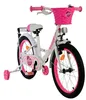 Volare Ashley Kinderfahrrad - Mädchen - 18 Zoll - Weiß Produktbild-Vorschau 19
