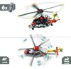 LEGO 42145 LEGO Technic 42145 Airbus H175 Voir les images du produit 5