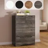 Bealife Kommode 72x41x94 cm | 3 + 2 Schubladen | Produktbild-Vorschau 6