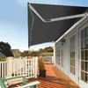 Izrielar 350x300 cm Tenda da sole Tenda da sole a braccio Anteprima dell’immagine prodotto 11