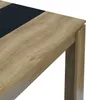 H.J WeDoo 160 x 70 x 75 cm jídelní stůl, kuchyňský stůl, Náhled obrázku produktu 10
