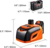 SucceBuy Elektrischer Wagenheber, 5 Tonnen/11000 lbs, Produktbild-Vorschau 7
