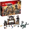 LEGO NINJAGO Dragon Pit Building Set, Zestaw do budowania, Podgląd zdjęcia produktu 2