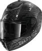 Shark Spartan RS Reptaia, integraalhelm, zwart, maat L, Productafbeelding-voorbeeld 1