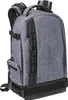 PEDEA Kamerarucksack "Fashion" Regenschutz - grau Produktbild-Vorschau 1