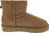 A single brown boot is shown against a white background. Produktbild-Vorschau