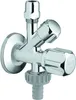 GROHE Original WAS, Vanne de service combinée, Métal, Voir les images du produit 1