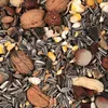 Orni Eichhörnchen Futter 1kg | Ganzjahresfutter Nüsse- Produktbild-Vorschau 3