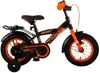 Volare Thombike Kinderfahrrad - Jungen - 12 Zoll - Schwarz Produktbild-Vorschau 1