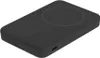 A black Belkin BoostCharge Pro power bank is shown from a slightly elevated angle against a white background. Voir les images du produit