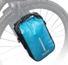 4L wasserdichte Gabeltasche Fahrrad, Fahrradtasche für Produktbild-Vorschau 1