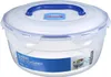 Lock & Lock - Salatschüssel  rund; 5,0 l; HSM948H Produktbild-Vorschau 2