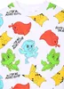 Sweatshirt Pokémon Creme 116 cm Produktbild-Vorschau 2