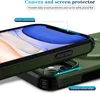 Étui magnétique pour iPhone 11, étui durable à deux couches Voir les images du produit 7