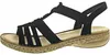 Sportliche Sandalette bis 30mm Sohlenhöhe 62831-00 Produktbild-Vorschau 19