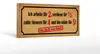 Holzschild Spruch 27x10cm arbeite für 2 verdiene für 1/2 Produktbild-Vorschau 1