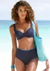 LASCANA Bügel-Bikini-Top Camilla marine Größe 48 Cup B Produktbild-Vorschau 2