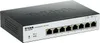 D-Link DGS-1210-08P 8-Port Web Smart Gigabit PoE Switch Produktbild-Vorschau 4