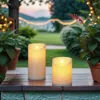 Marrakesch Orient & Mediterran Interior 2er Set LED Kerze Produktbild-Vorschau 4