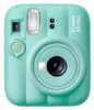 Fotocamera istantanea Fujifilm Instax Mini 13, verde laguna Anteprima dell’immagine prodotto 1