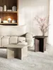Selsey Qubeo – Couchtisch 42 cm, quadratisch mit Produktbild-Vorschau 2