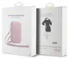Borsa Guess Guwbzpsqssgp Rosa/Rosa Zip Trapuntata 4G Anteprima dell’immagine prodotto 4