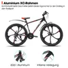 HILAND Herren Damen Mountainbike 26 Zoll, 18-Gang, Produktbild-Vorschau 2