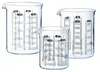 PYREX Messbecher, Inhalt: 0,25 Liter, Höhe: 90 mm, ø: 70 mm Produktbild-Vorschau 3